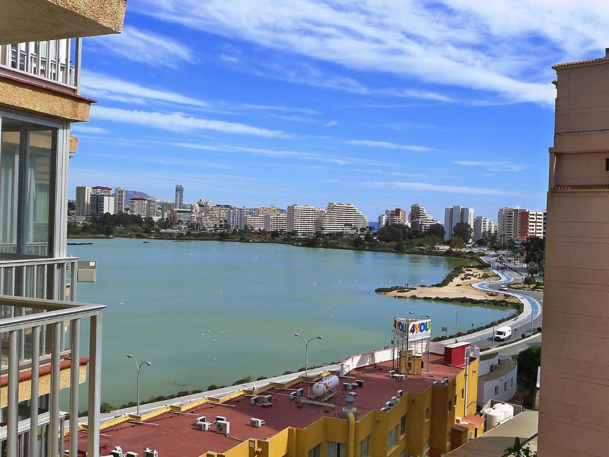 Apartment Atlantico By Interhome Calpe Ngoại thất bức ảnh