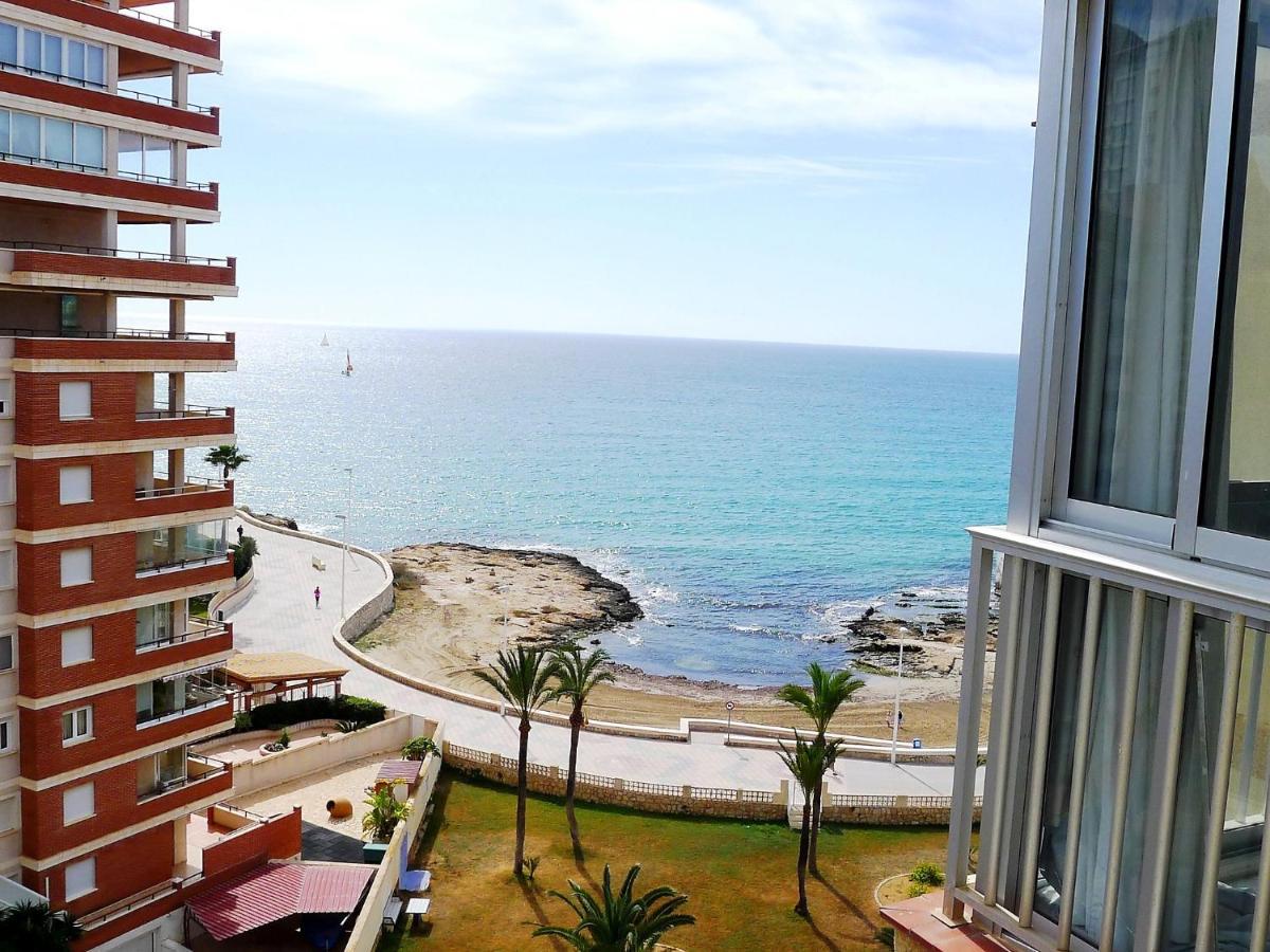 Apartment Atlantico By Interhome Calpe Ngoại thất bức ảnh