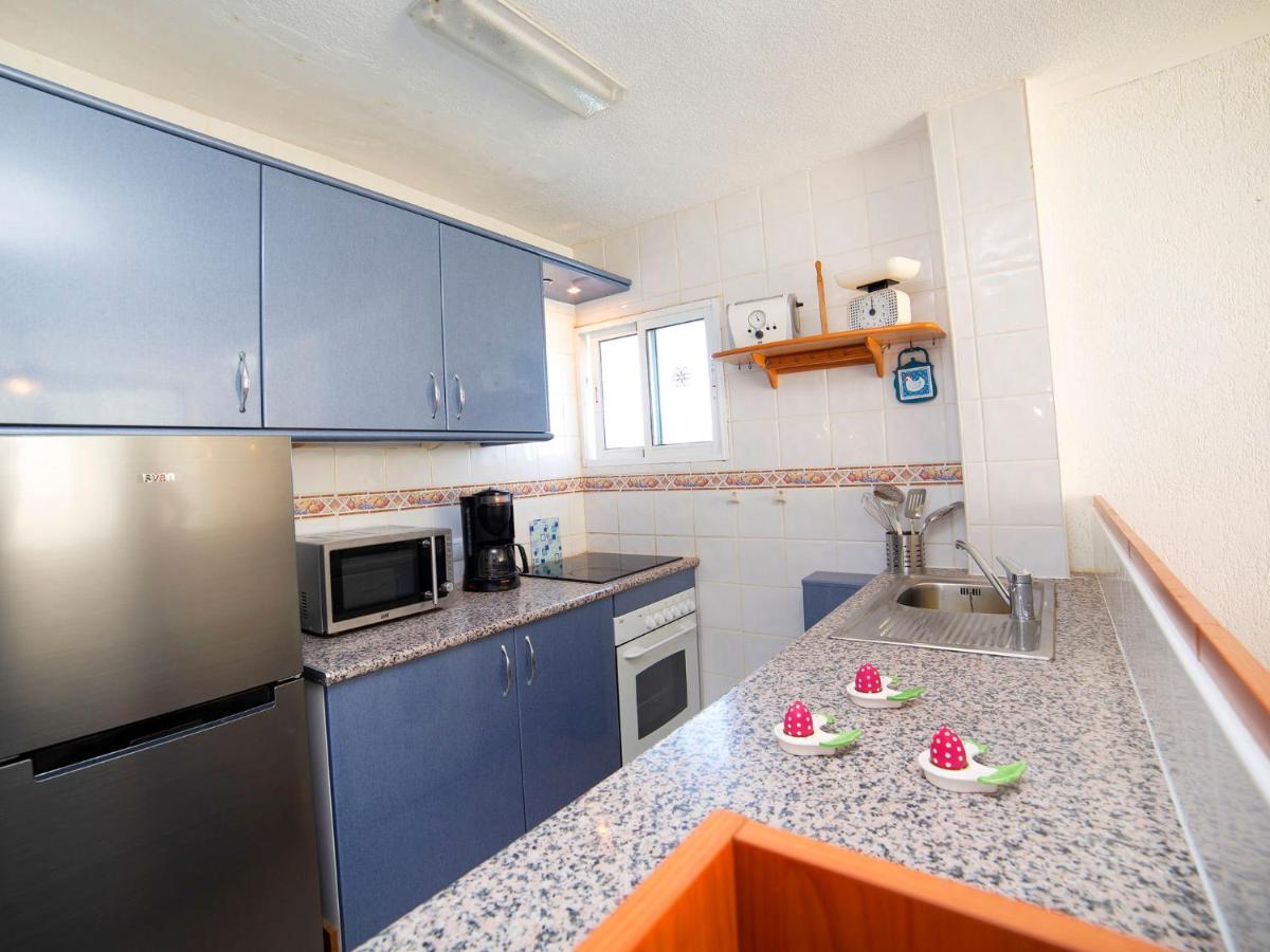 Apartment Atlantico By Interhome Calpe Ngoại thất bức ảnh