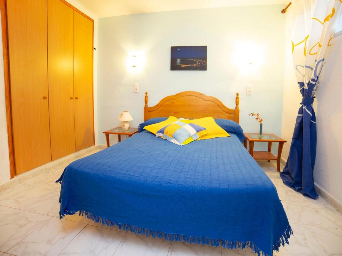 Apartment Atlantico By Interhome Calpe Ngoại thất bức ảnh