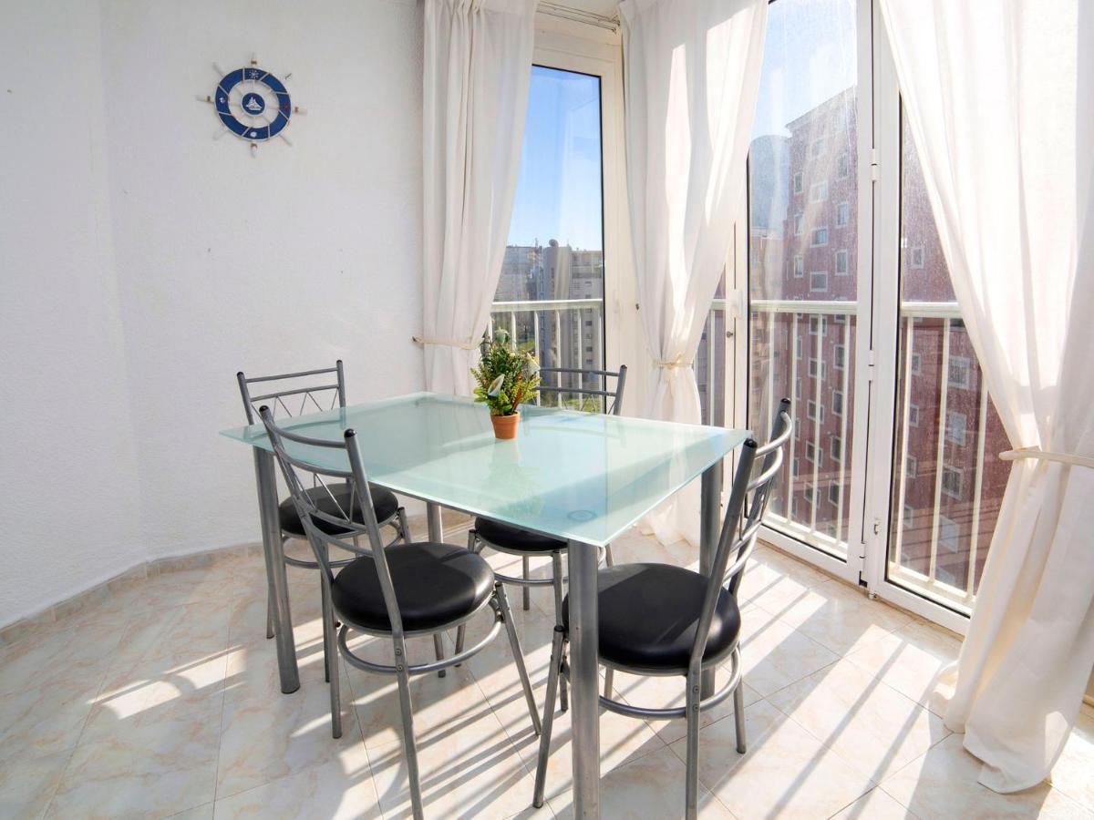 Apartment Atlantico By Interhome Calpe Ngoại thất bức ảnh
