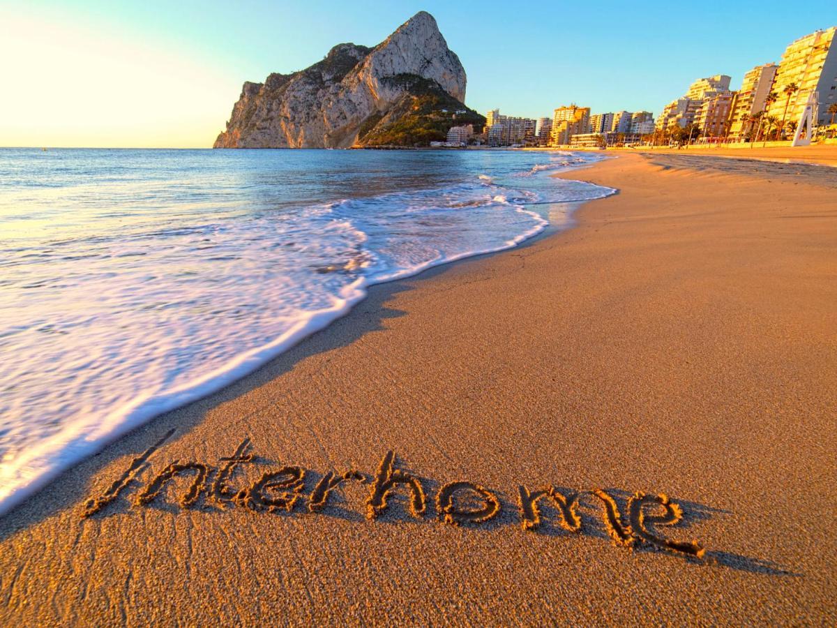 Apartment Atlantico By Interhome Calpe Ngoại thất bức ảnh