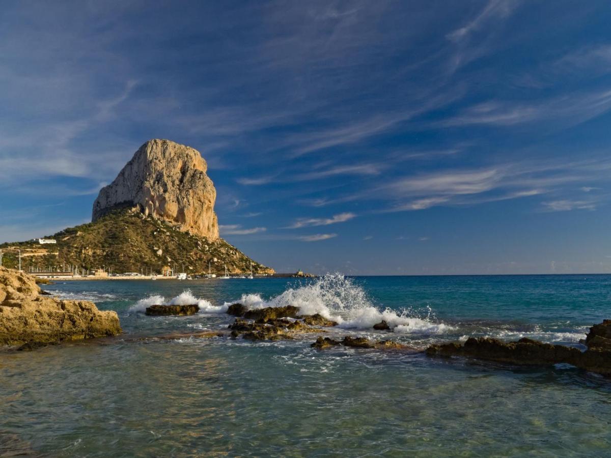 Apartment Atlantico By Interhome Calpe Ngoại thất bức ảnh