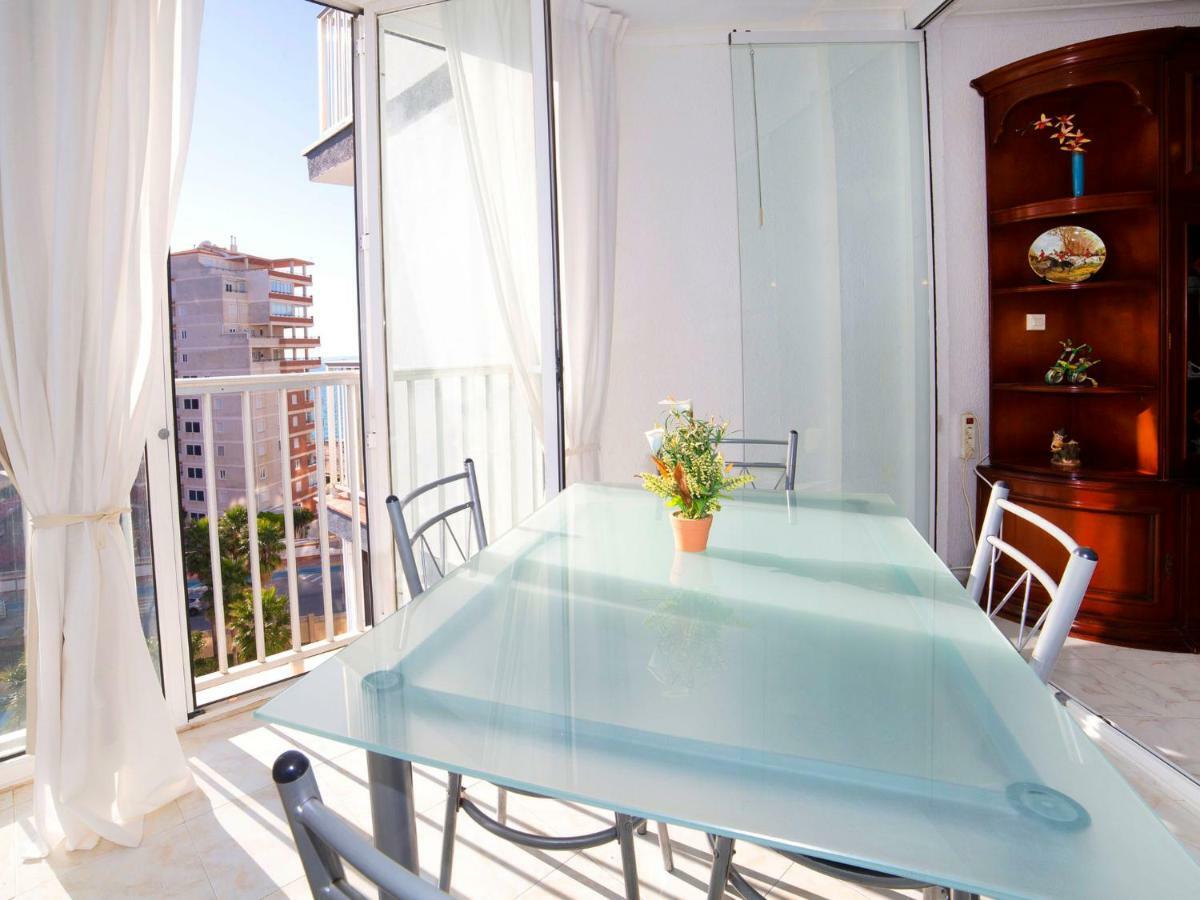 Apartment Atlantico By Interhome Calpe Ngoại thất bức ảnh